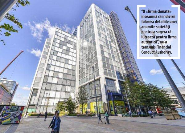 Escrocii din spatele clonării site-ului bursa.ro, devoalaţi de autoritatea de supraveghere a pieţei de capital britanice Escrocii din spatele clonării site-ului bursa.ro, devoalaţi de autoritatea de supraveghere a pieţei de capital britanice